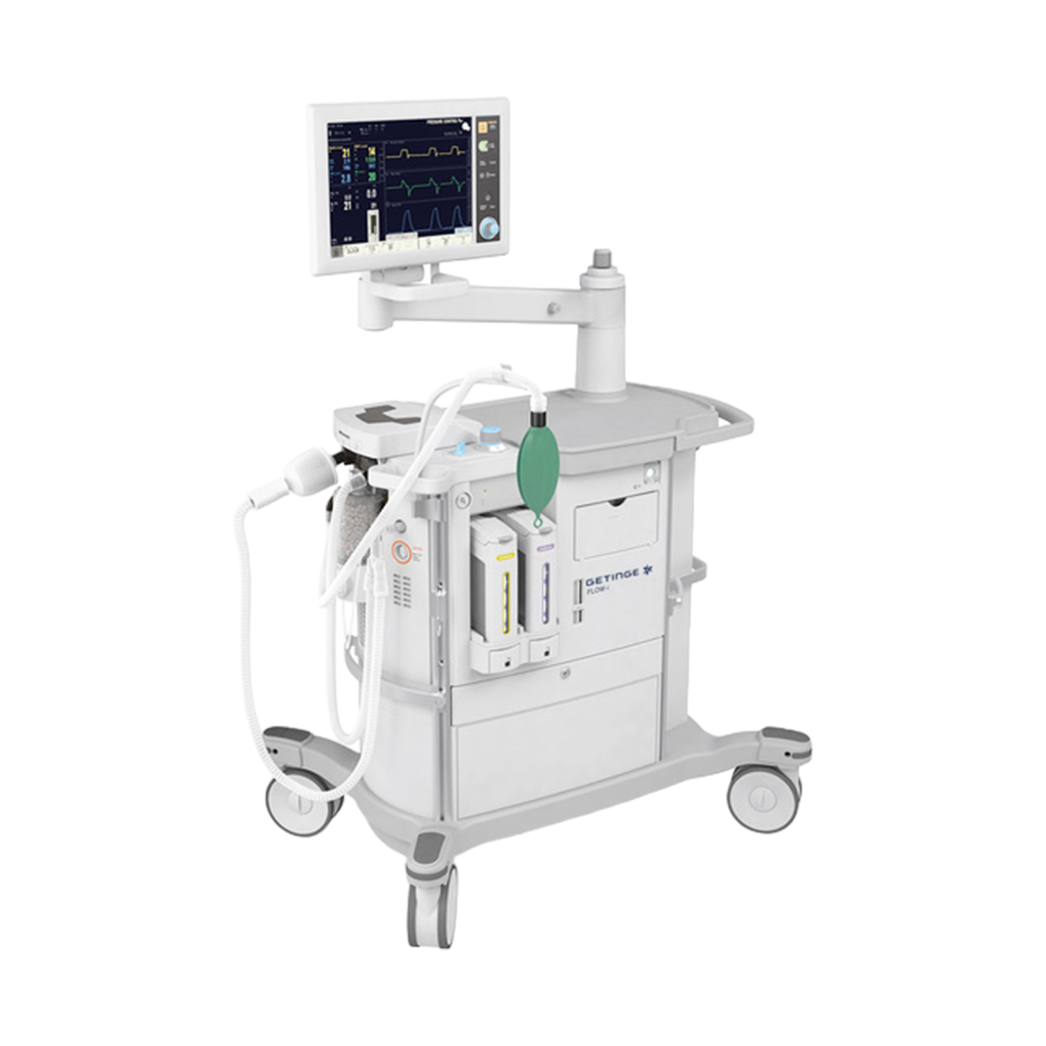 Maquet Flow-i Anesthesia Machine – Medical Equipment Doctor