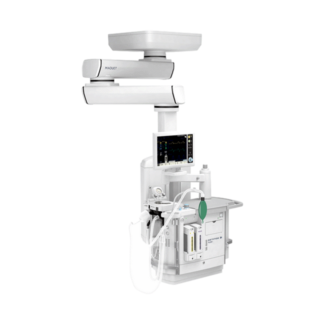 Maquet Flow-i Anesthesia Machine