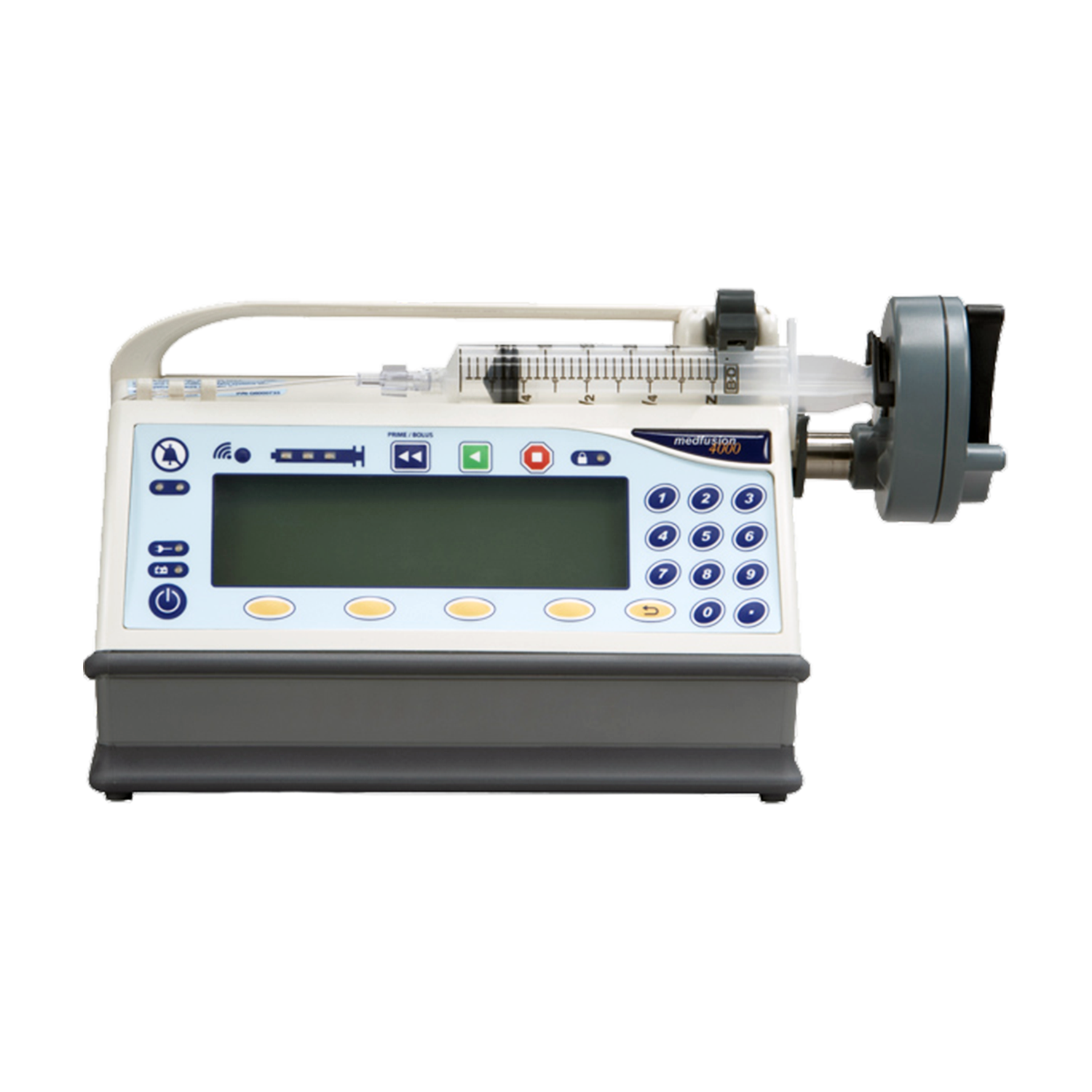 Smiths Medical/Medfusion 4000 Syringe Pump – Medical Equipment Doctor