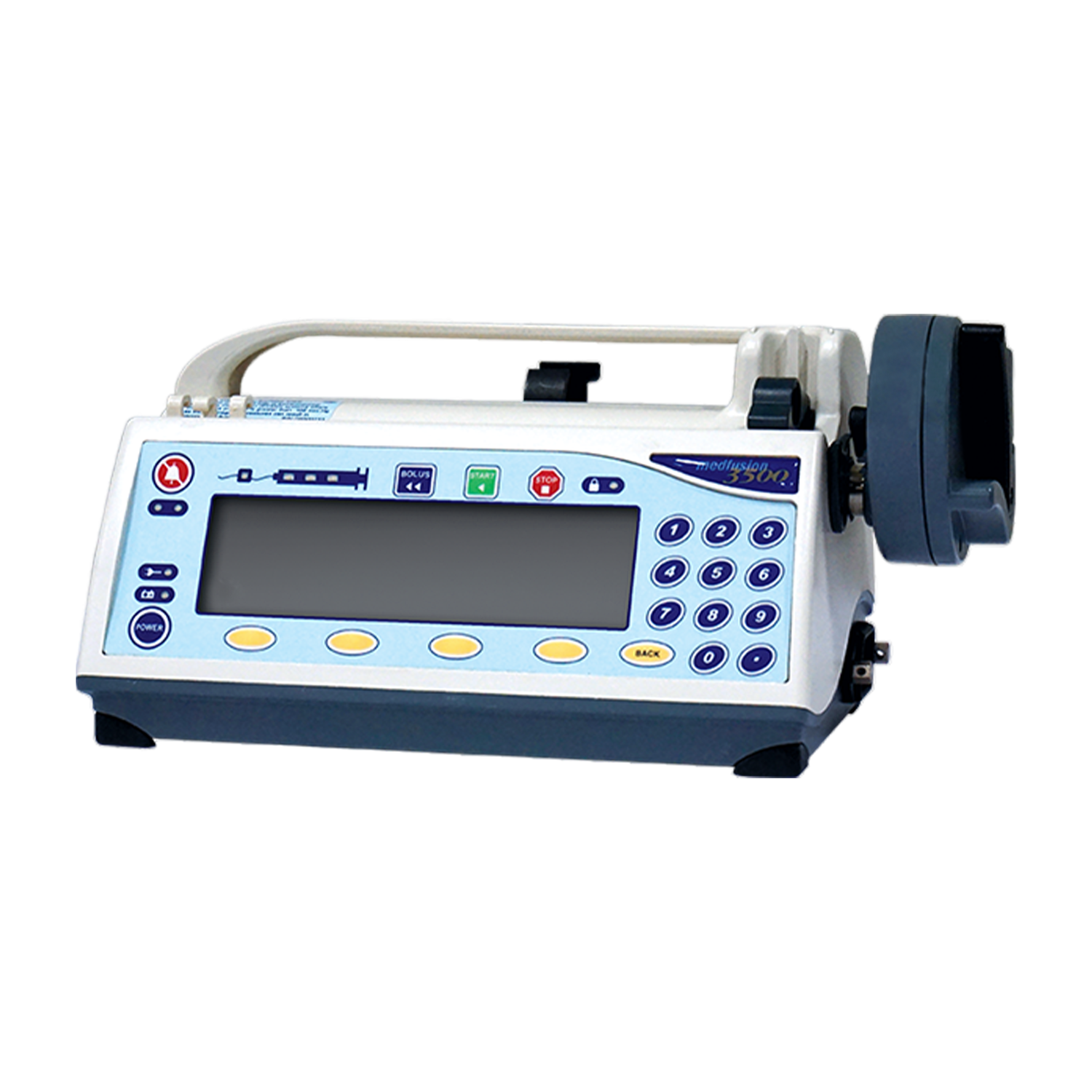 Smiths Medical/Medfusion 3500 Syringe Pump – Medical Equipment Doctor