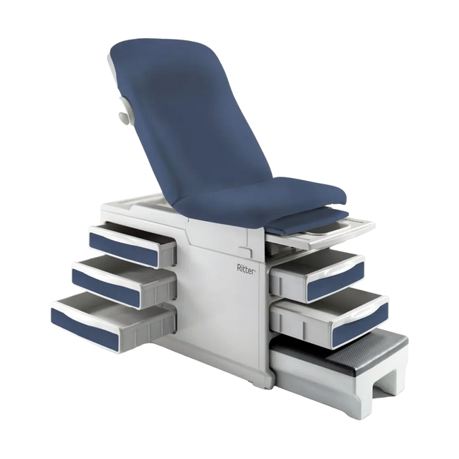 Midmark Ritter 204 Manual Exam Table