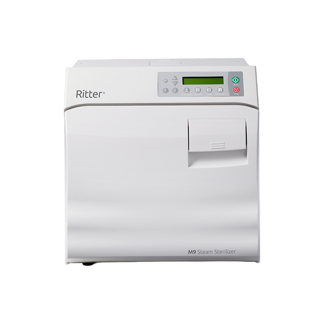 Midmark Ritter M9D UltraClave Sterilizer w/ Manual Door