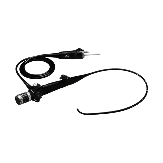 Olympus BF-P60 OES 4.9 mm Outer Diameter Flexible Bronchoscope Fiberscope