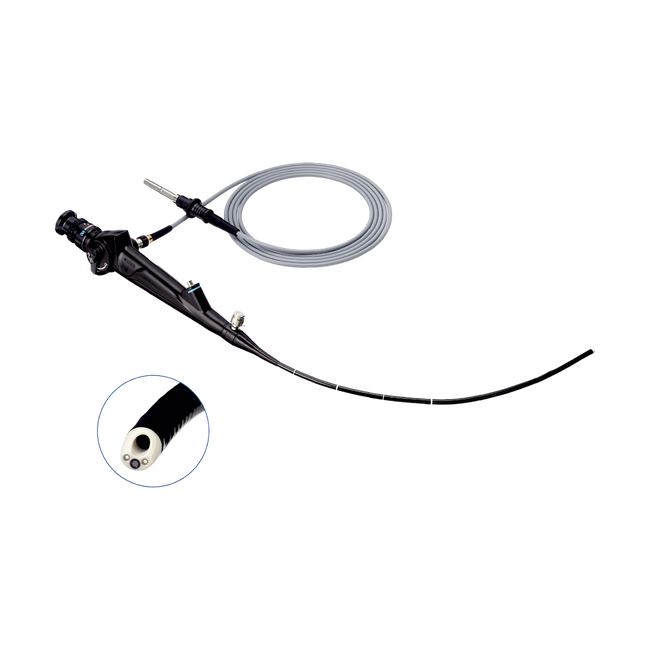 Olympus CYF-5 Cysto-Nephro Flexible Fiberscope