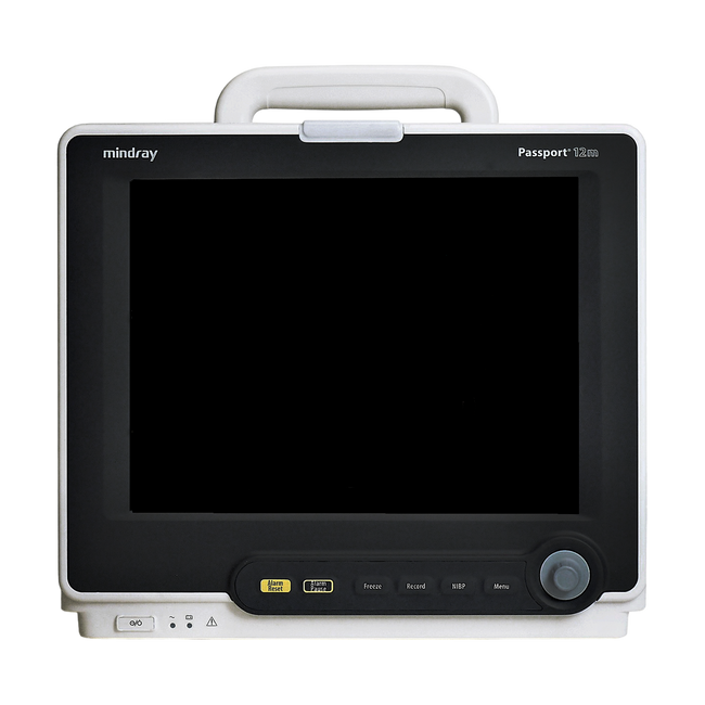 Mindray/Datascope Passport 12M Patient Monitor