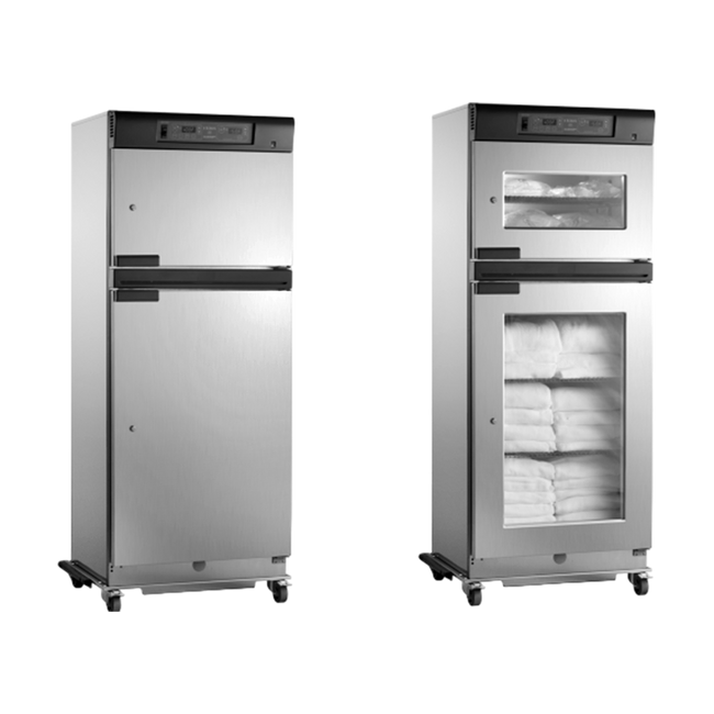 Steris / AMSCO QDJ04 Dual Chamber Warming Cabinet