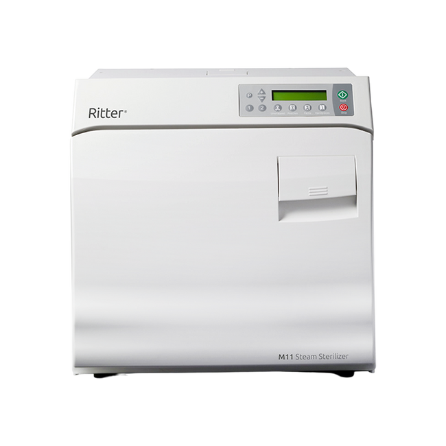 Midmark Ritter M11 UltraClave Sterilizer w/ Automatic Door