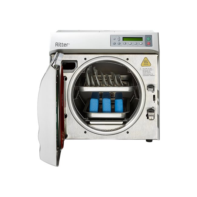 Midmark Ritter M11 UltraClave Sterilizer w/ Automatic Door