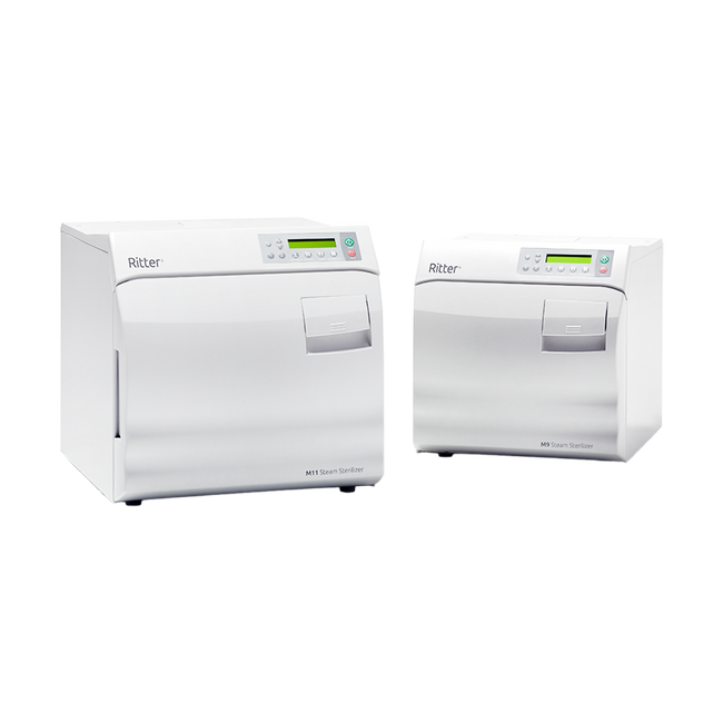 Midmark Ritter M9D UltraClave Sterilizer w/ Manual Door