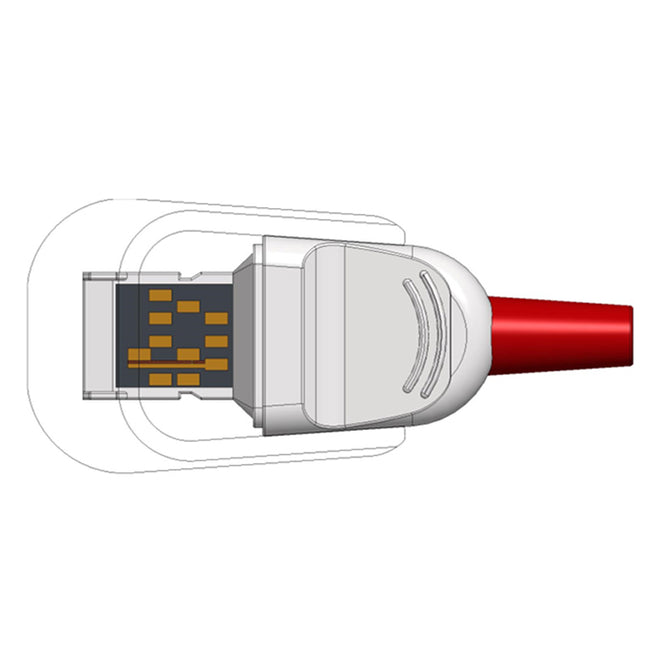 Masimo 4053 RD SET DCI SpO2 Short Sensor Ear Clip