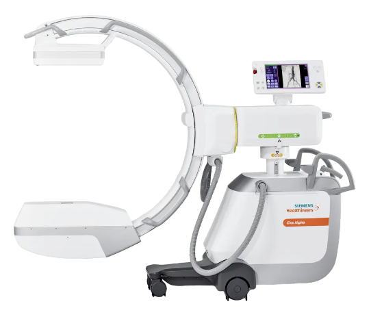 Siemens Cios Alpha C-Arm System