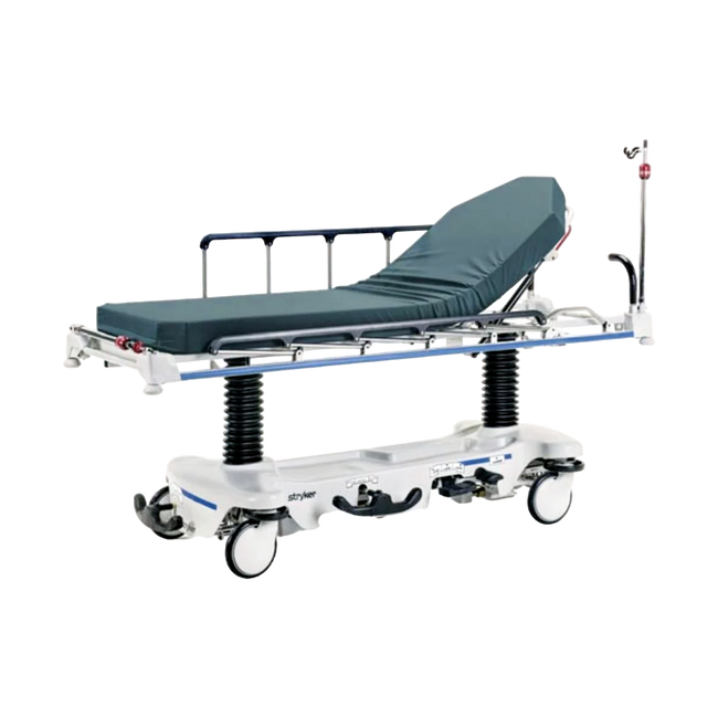 Stryker 1015 M-Series Big Wheel Glideaway Stretcher