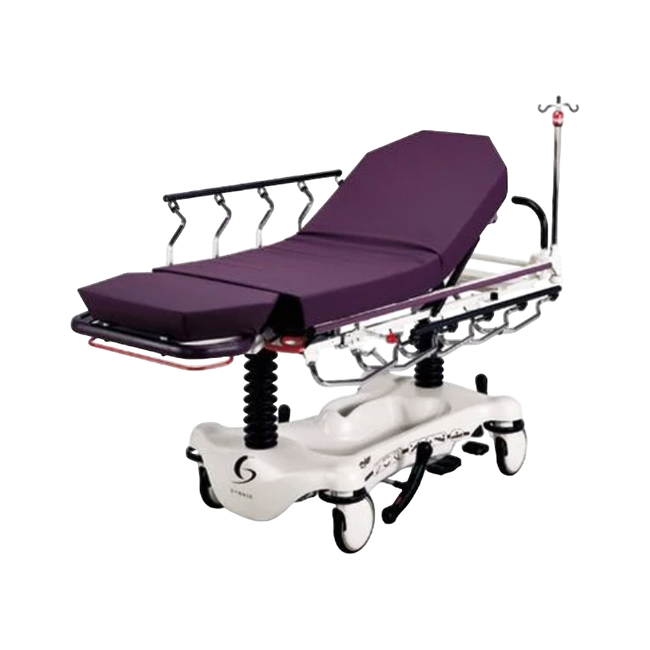 Stryker 1061 Gynnie OB/GYN Stretcher