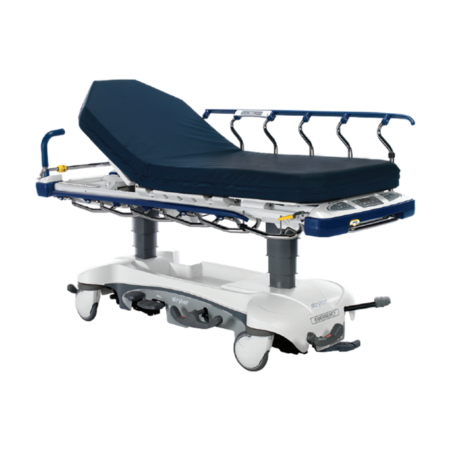 Stryker 1105 5th Wheel Mobility Prime Series Stretcher
