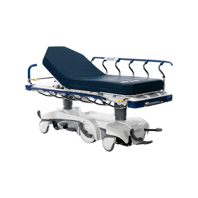 Stryker 1115 5th Wheel Advanced Mobility Prime Series Stretcher