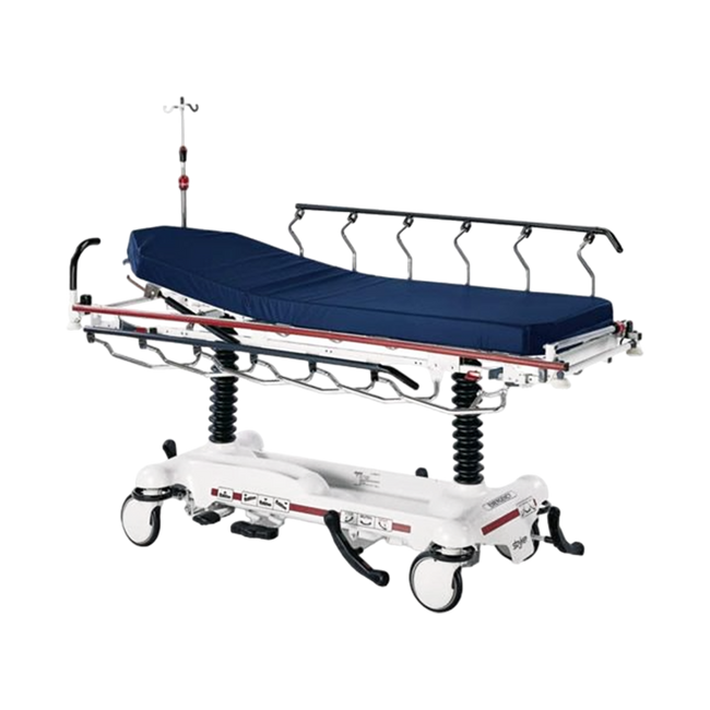 Stryker 1231 Renaissance Series Emergency Care Stretcher