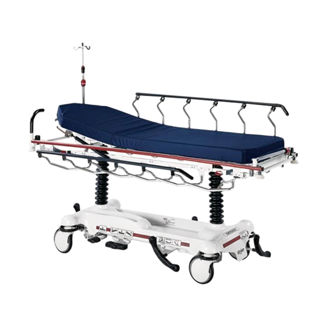 Stryker 1731 PACU Renaissance Emergency Care Stretcher