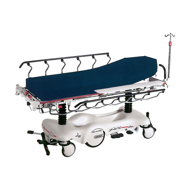 Stryker 660 Atlas Big Wheel Transport Stretcher
