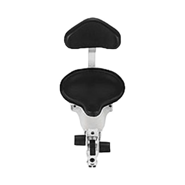 Stryker 830 Surgistool II Stool Saddle Cushion Seat - (Arms Optional)