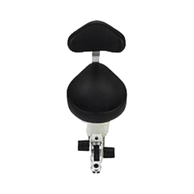 Stryker 830 Surgistool II Stool Tear Drop Cushion Seat - (Arms Optional)