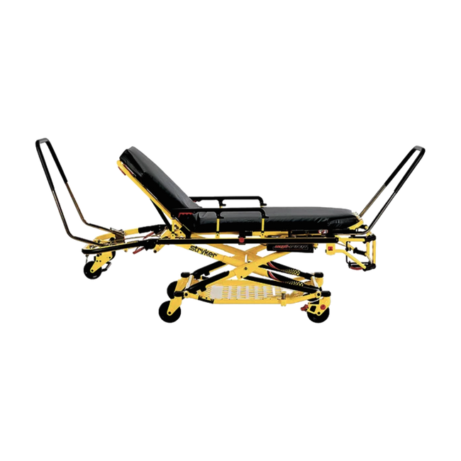 Stryker 6083 MX-Pro Bariatric 850-1600lbs. Capacity Ambulance Cot / Stretcher