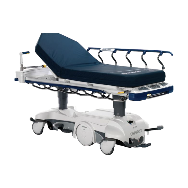Stryker 1125 Big Wheel Advanced Mobility Prime Series Stretcher