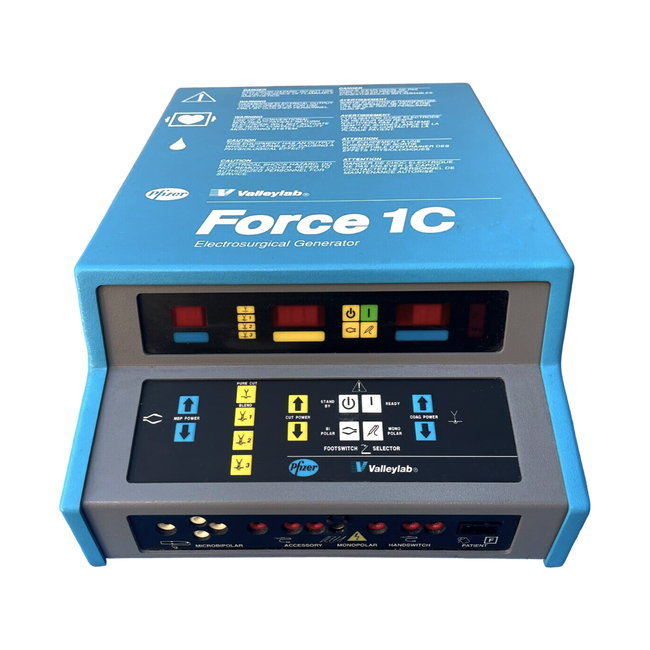 Covidien/Valleylab Force 1C Electrosurgical Generator