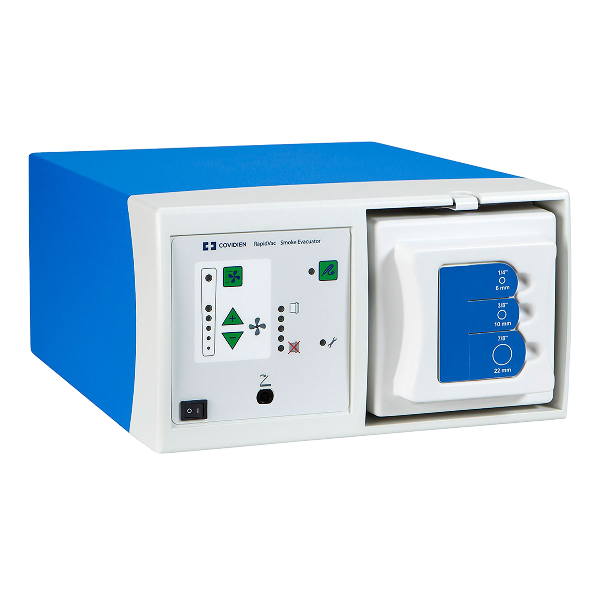 Covidien/Valleylab RapidVac Surgical Smoke Evacuator – Medical ...