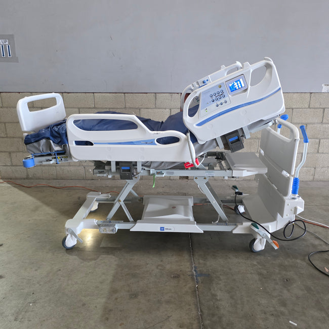 Hillrom P7900B Centrella Smart+ Bed w/ Centrella Pro Surface Air Mattress, Scale & Remote