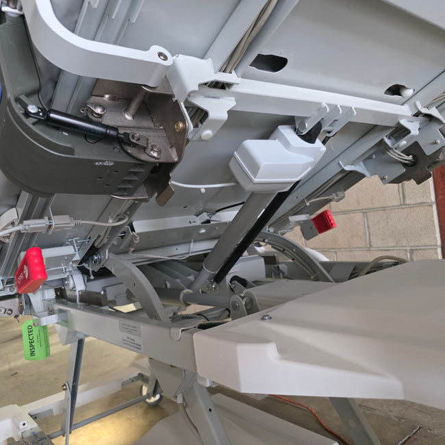 Hillrom P7900B Centrella Smart+ Bed w/ Centrella Pro Surface Air Mattress, Scale & Remote