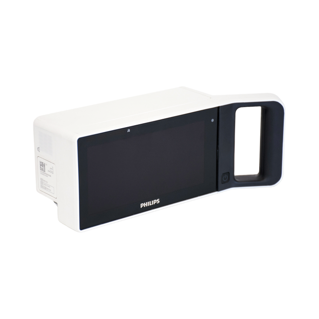 Philips Intellivue X3 MMS Multiparameter Transport Bedside Patient Monitor