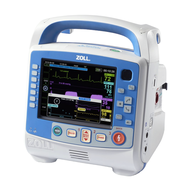 Zoll X Series Advanced Monitor/Defibrillator