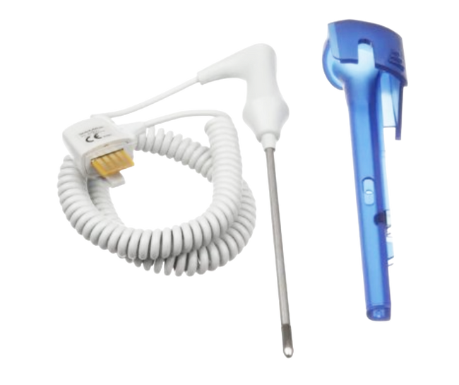 Welch Allyn Temperature Probe Adult Esophageal/Rectal Probe - 02895-000