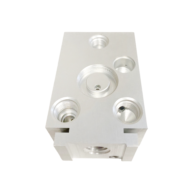 Bird / Vyaire O2 Blender Proportion Block