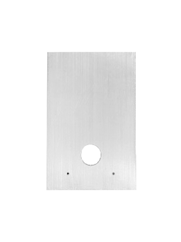 Bird / Vyaire Metal Face Plate