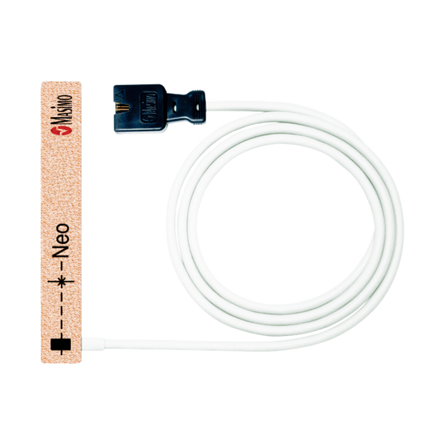 Masimo LNCS Neo SpO2 Sensor Neonate/Adult Non-Woven Adhesive - 2320