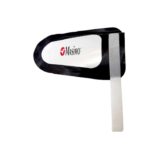 Masimo 2815 OEM SpO2 Accessory Ambient Shield Accessory (Use w/ Rainbow Sensor) - 10-Pack