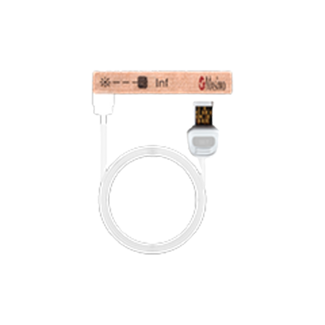 Masimo 4477 OEM SpO2 RD SET Inf CS-3 Adhesive Sensor Infant - Box of 20 - 4477