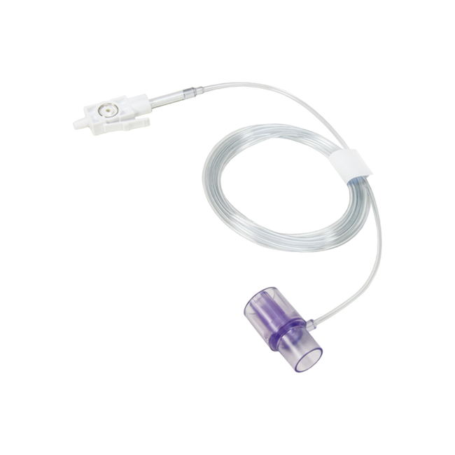 Zoll M Series Sidestream Airway Adapter Kit, Pediatric/Infant 10-Pack - 8000-0361