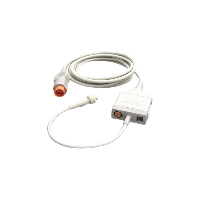Philips Cardiac Output Cable - M1642A/M1643A