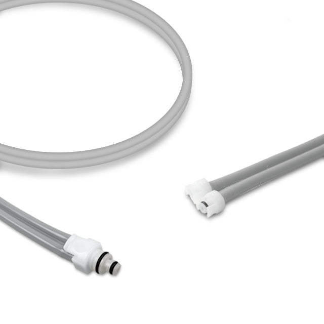 GE Datex-Ohmeda NiBP Air Hose Double Tube Adult/Pediatric