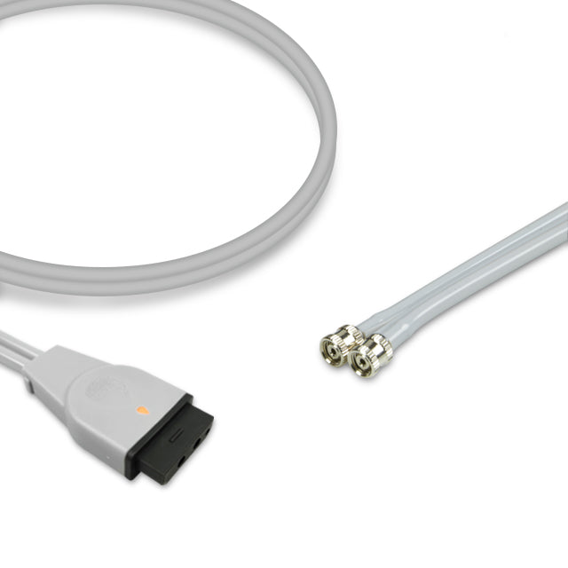 GE Datex-Ohmeda NiBP Air Hose Double Tube Adult/Pediatric - 9461-217