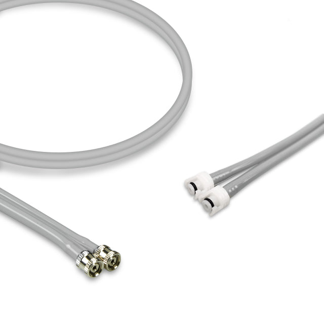 GE Critkon Dinamap NiBP Air Hose Double Tube Adult/Pediatric - 088845
