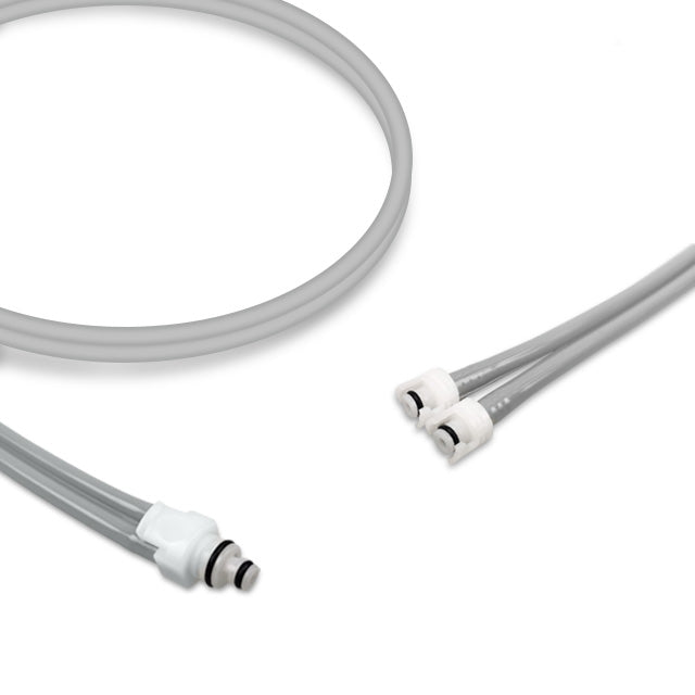 GE Marquette NiBP Air Hose Double Tube Adult/Pediatric - 9461-203