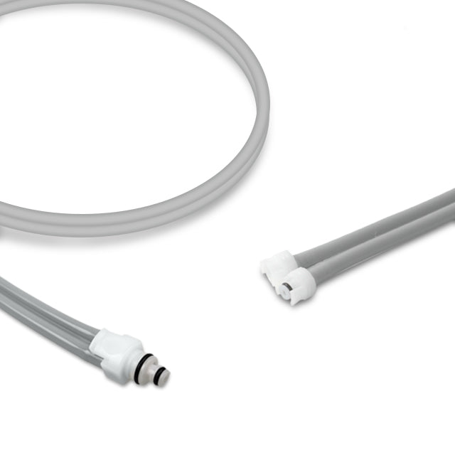 GE Datex-Ohmeda NiBP Air Hose Double Tube Adult/Pediatric - 895732