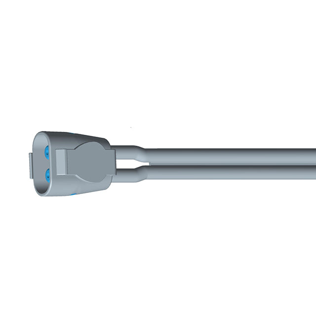 GE Critkon Dinamap NiBP Air Hose Double Tube Adult/Pediatric - 107363