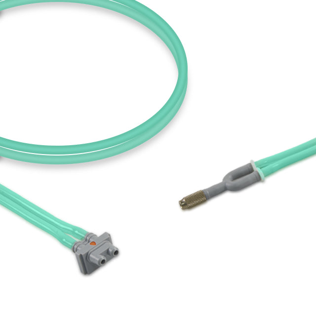 Nihon Kohden NiBP Air Hose Double Tube Neonate - YN-120T