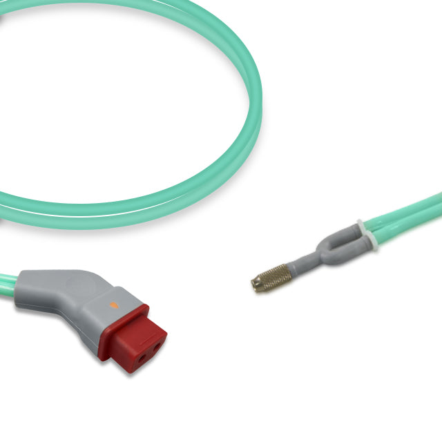 Nihon Kohden NiBP Air Hose Double Tube Neonate - YN-921P