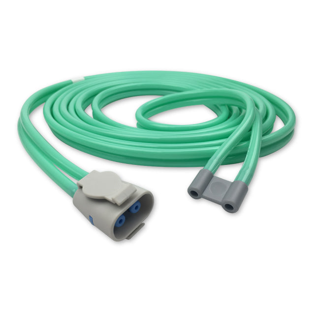 GE Critkon Dinamap NiBP Air Hose Double Tube Neonate - 107368