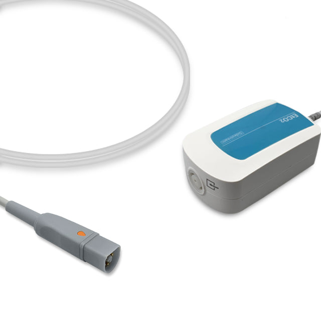 Philips M2741A Sidestream EtCO2 Transducer Sensor - 989803144591